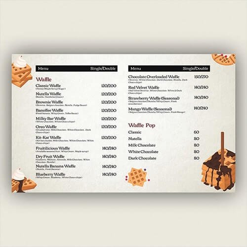 freelance graphic designer