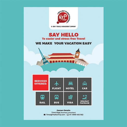 freelance graphic designer